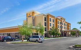 Comfort Suites Oshkosh West