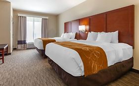 Comfort Suites Oshkosh West
